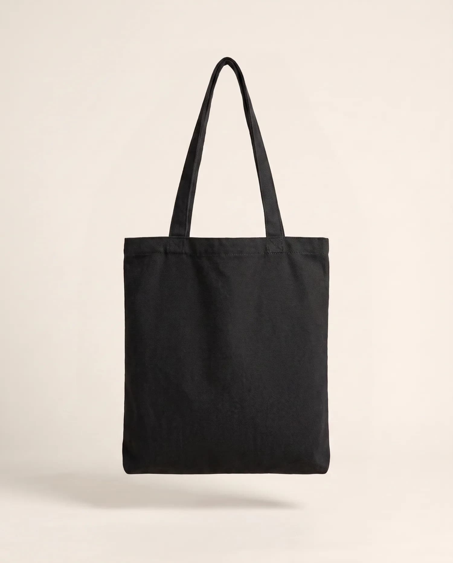 TAHURI TOTE in Charcoal, front